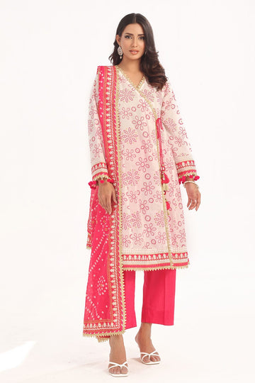 Gul Ahmed CL-52411 A Chunri 2025